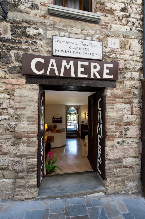 Bed & Breakfast Residenza Di Via Piccardi *